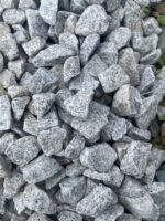 галька галтованная серая гранит 20-40
